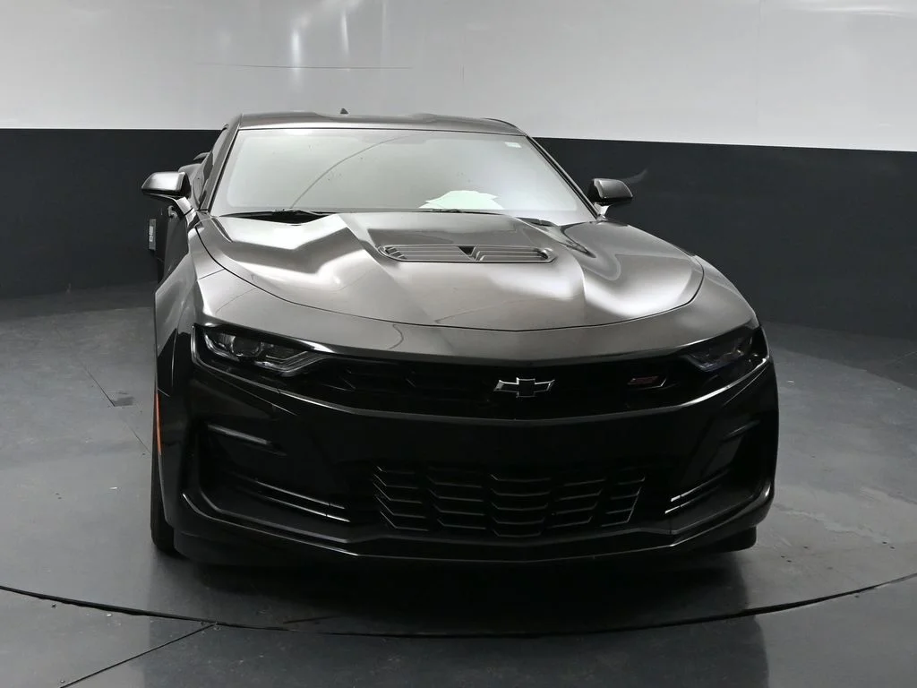 Used 2023 Black Chevrolet SS image 6