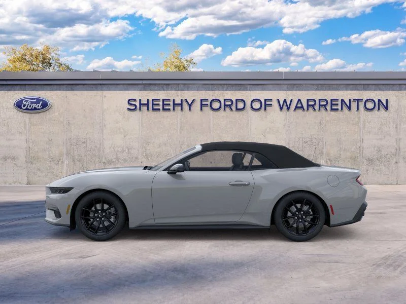 New 2026 Avalanche Gray Ford EcoBoost Premium image 5