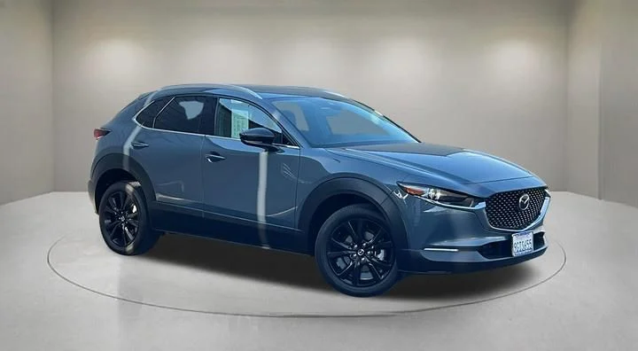2023 Mazda CX-30