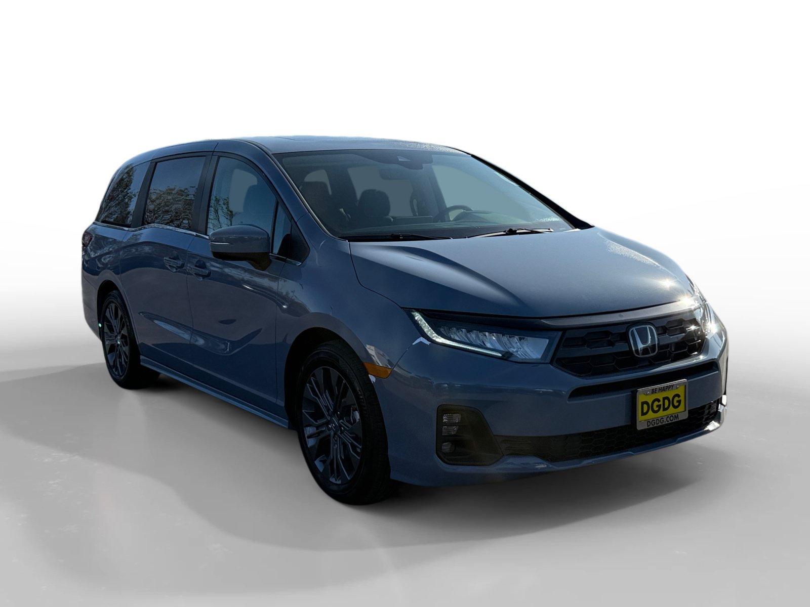 New 2027 Sonic Gray Pearl Honda Touring image 7
