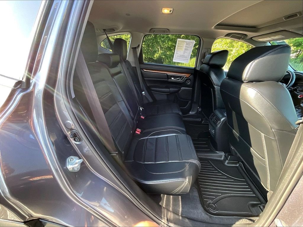 Used 2022 Gray Honda EX-L image 16