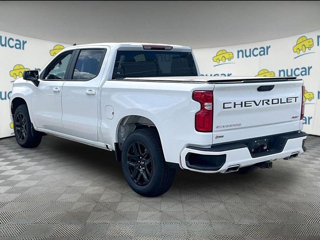 Used 2023 Summit White Chevrolet RST image 4
