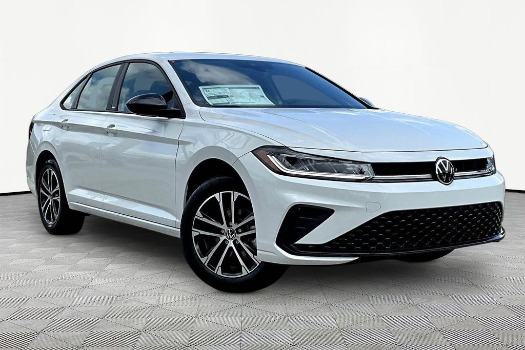 2026 Volkswagen Jetta 1.5T Sport Auto SULEV's photo