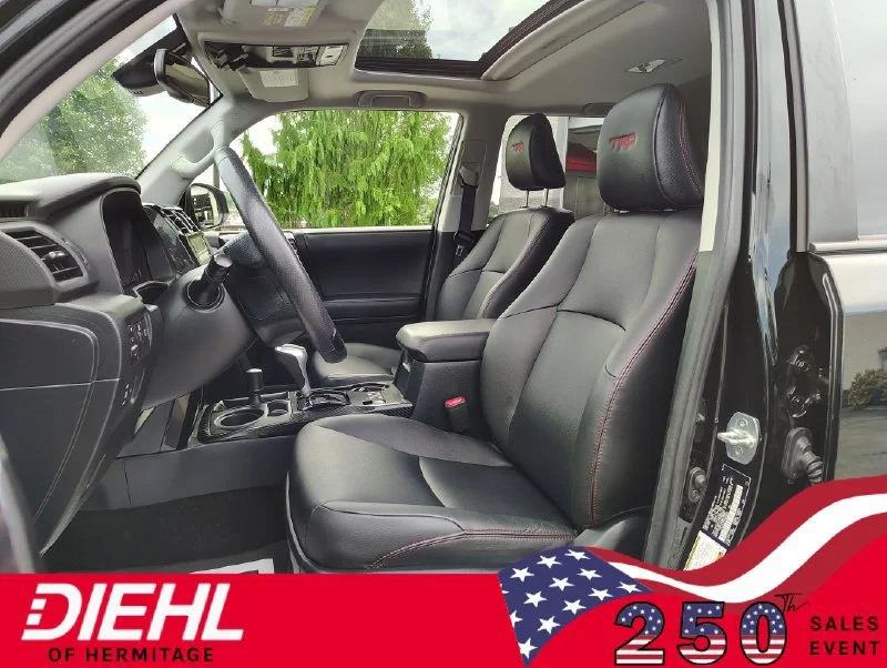 Used 2024 Black Toyota TRD Pro image 13