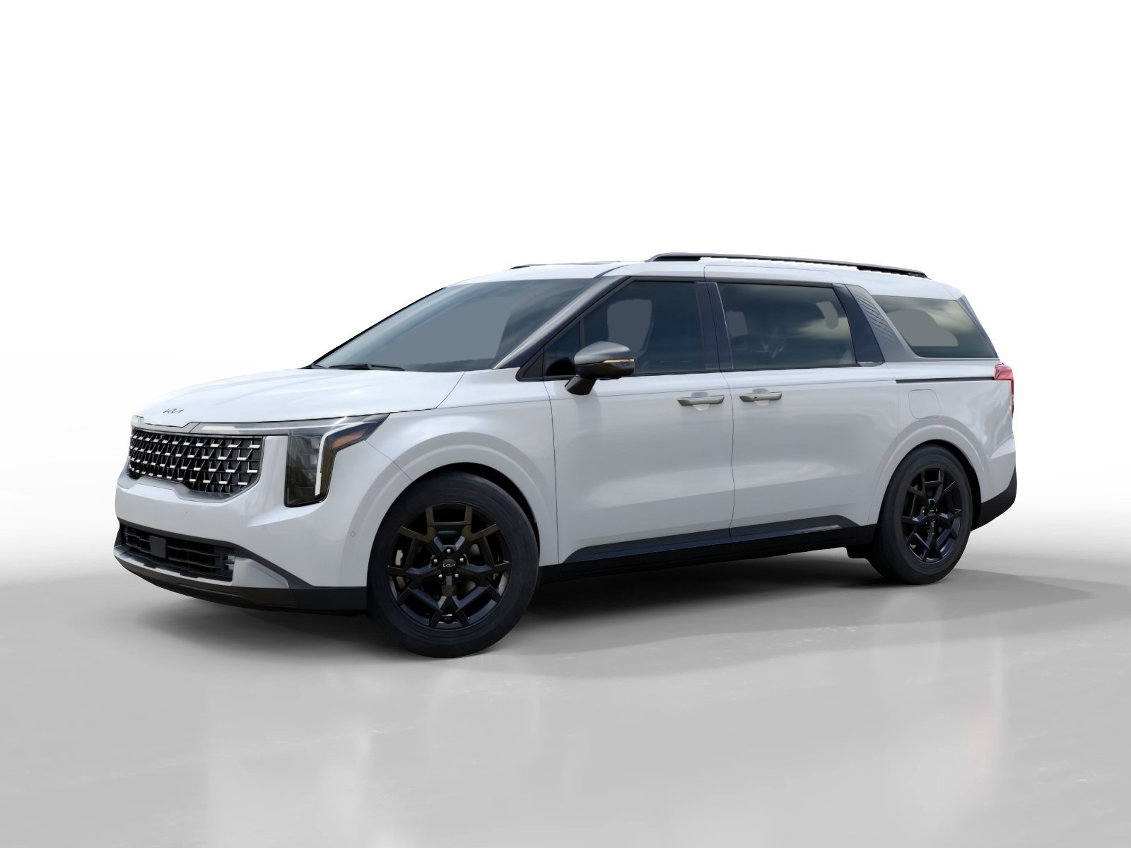 New 2027 Snow White Pearl Kia SX image 3