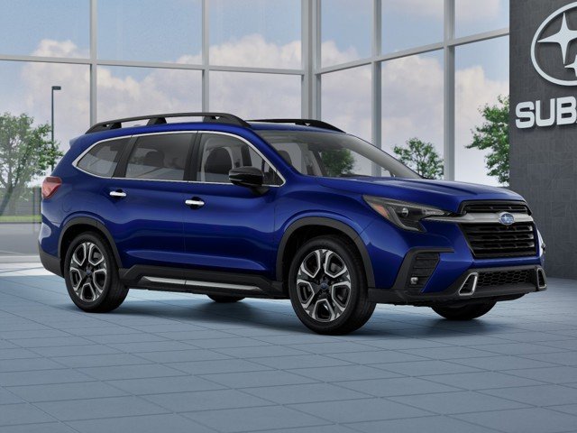 New 2026 SAPPHIRE BLUE PEARL Subaru Touring 7-Passenger image 1
