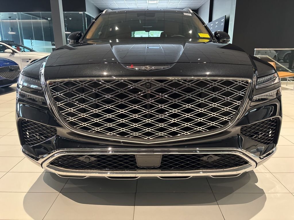 2025 GENESIS GV80 Prestige - Photo 7