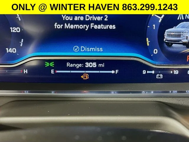 Used 2023 Beige Chevrolet High Country image 12