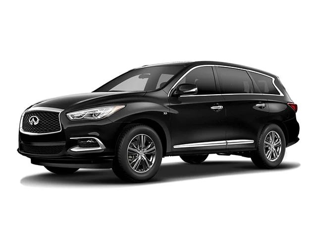 2020 INFINITI QX60 LUXE AWD's photo