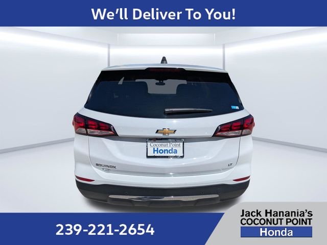 Used 2022 White Chevrolet LT image 5
