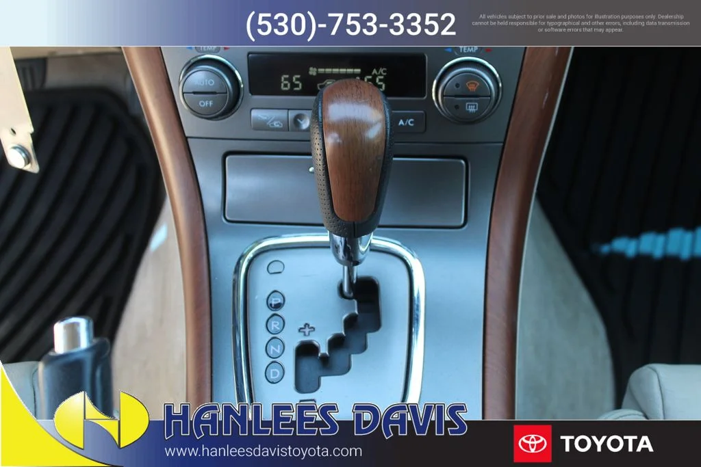 Used 2005  Subaru 3.0R image 22