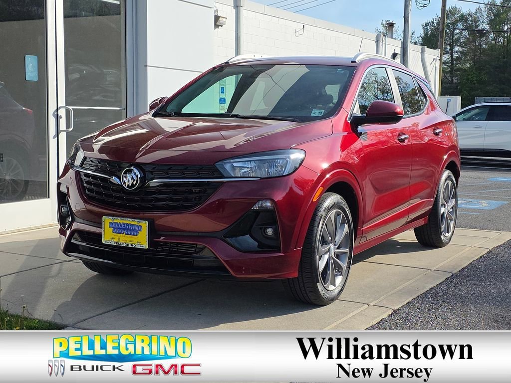 2023 Buick Encore GX Select's photo