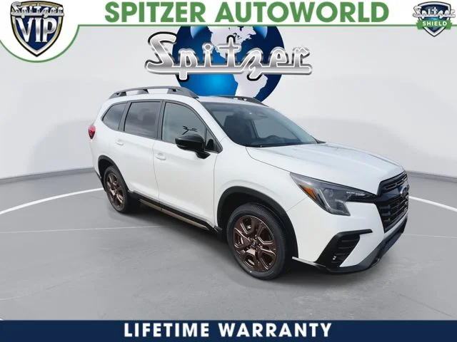 New 2026 CRYSTAL WHITE PEARL Subaru Limited Bronze Edition 7-Passenger image 2