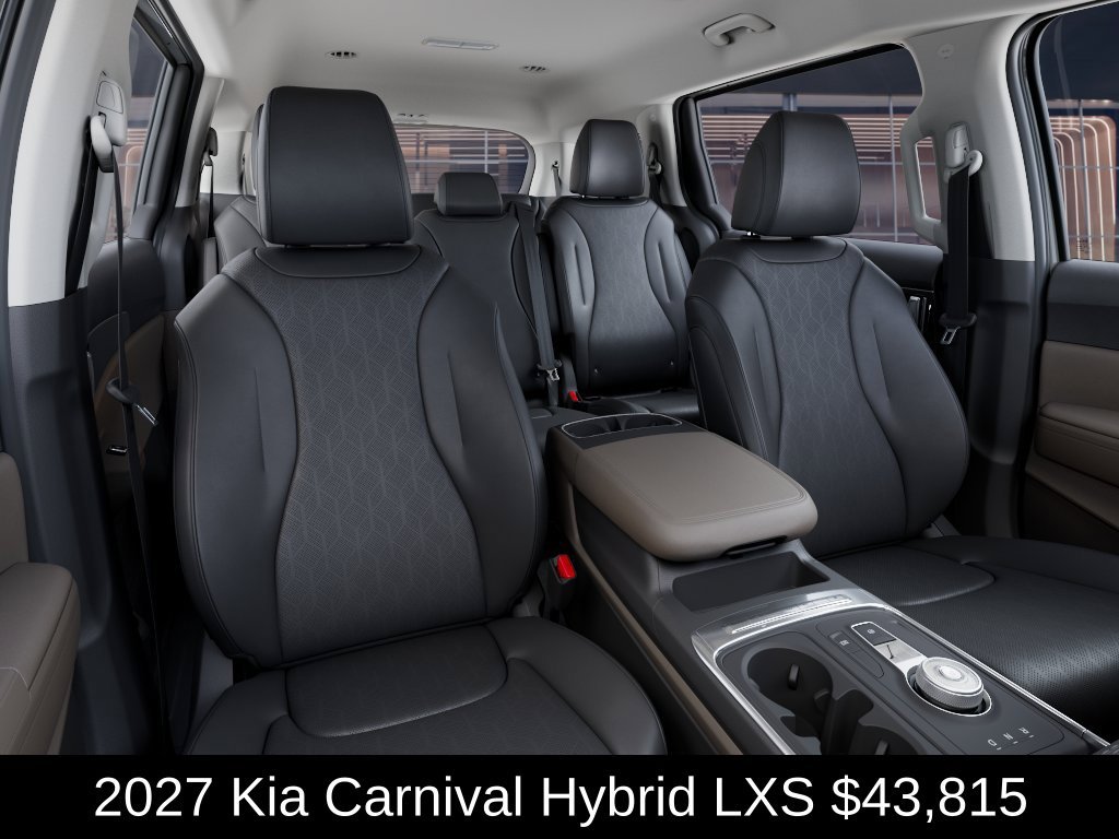 New 2027 Ceramic Silver Kia LXS image 15