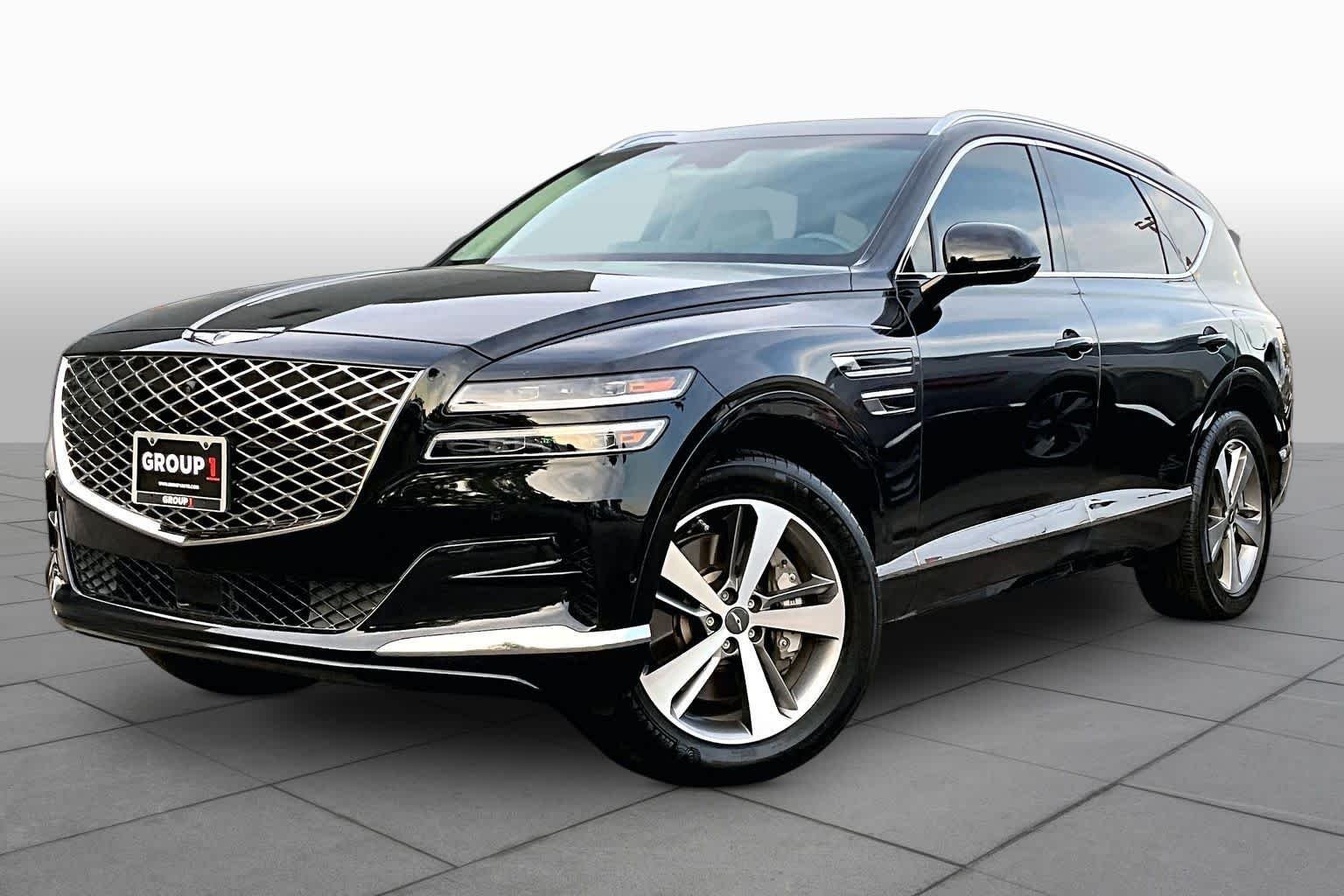 2024 GENESIS GV80