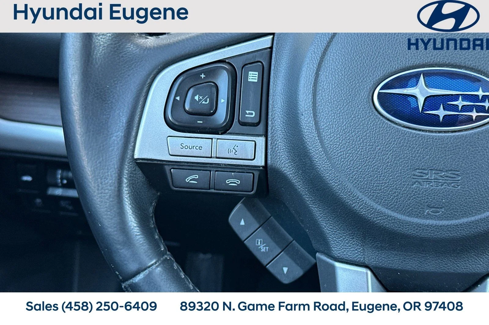 Used 2015 Silver Subaru 2.5i image 33