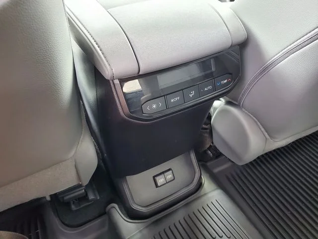Certified Used 2024 Silver Toyota XLE image 12