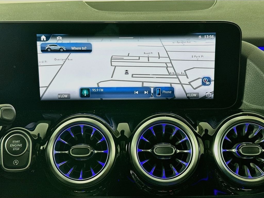 New 2026 Polar White Mercedes-Benz GLA 250 image 13