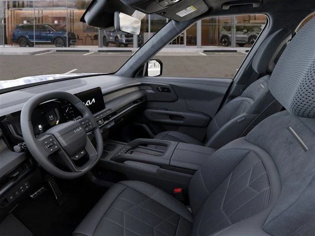 New 2027 Wolf Gray Kia X-LINE SX PRESTIGE image 17