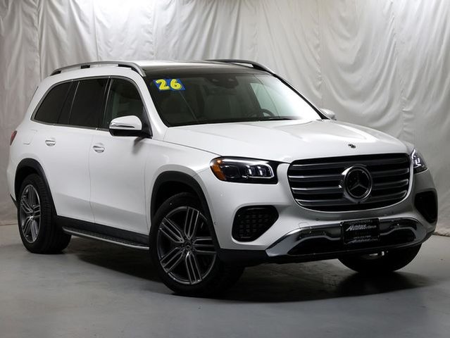 2026 Mercedes-Benz GLS GLS 450
