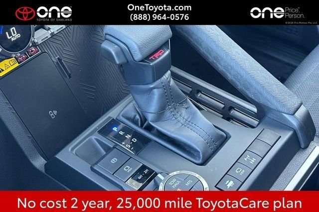 2026 Toyota Tacoma TRD Off Road - Photo 22