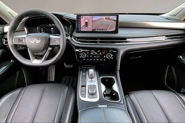 Used 2026 Green INFINITI LUXE image 7