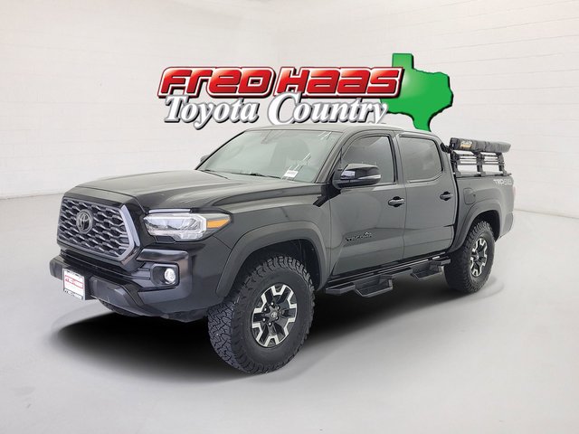 2022 Toyota Tacoma 4WD TRD Off-Road