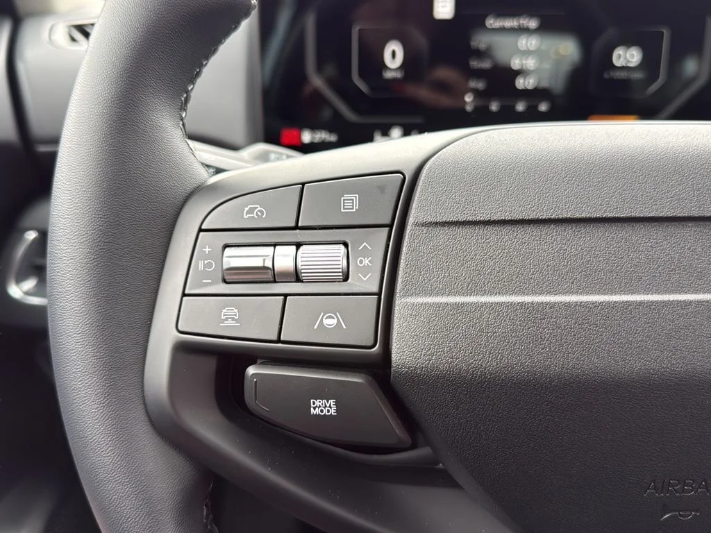 Certified Used 2025 White Kia EX image 18