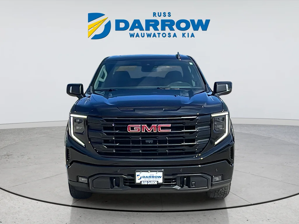 Used 2025 Black GMC Elevation image 8