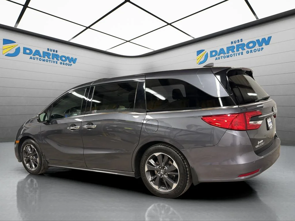 Used 2023 Gray Honda Elite image 3