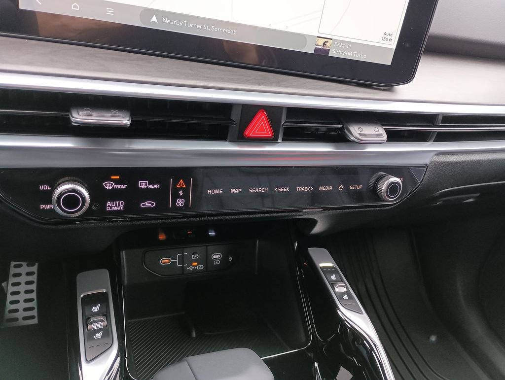 New 2026 Wolf Gray Kia X-Line SX Prestige AWD image 22