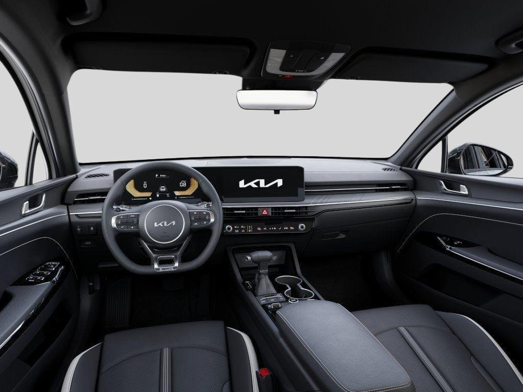 New 2026 Snow White Pearl Kia GT-Line image 33