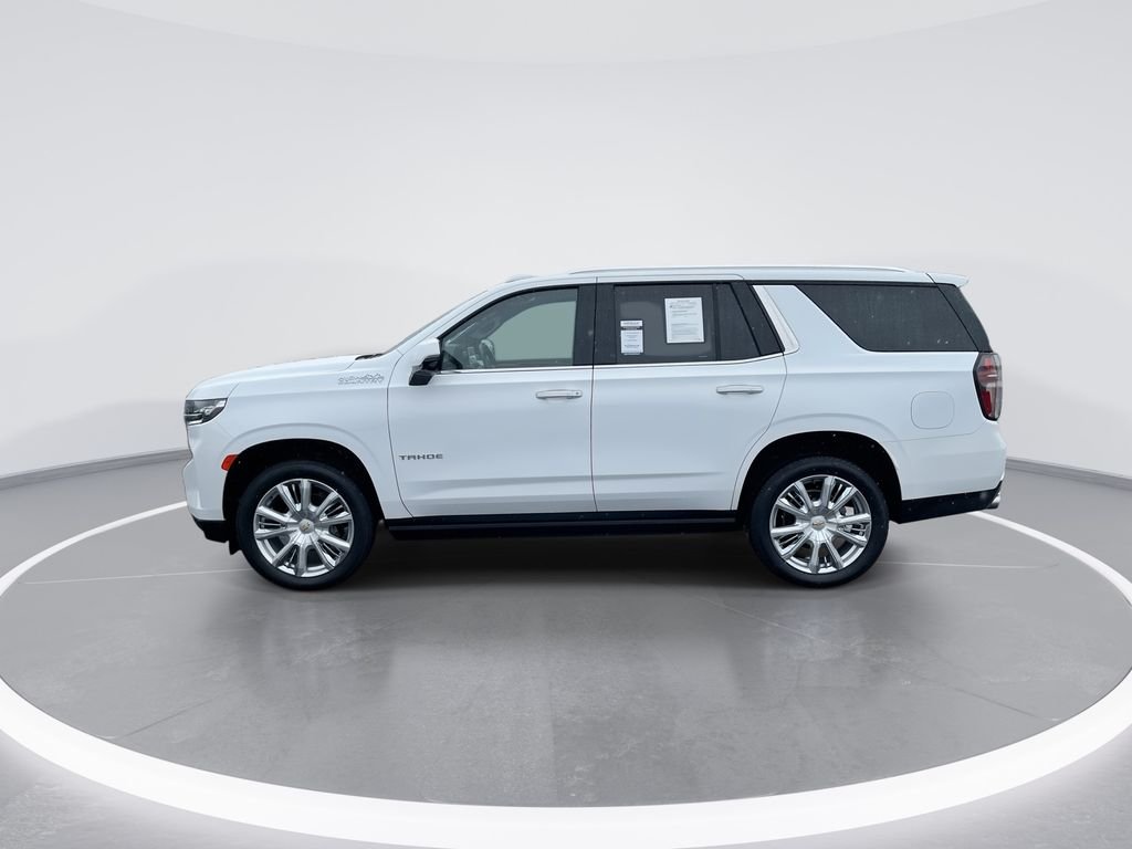 Certified Used 2023 White Chevrolet High Country image 5