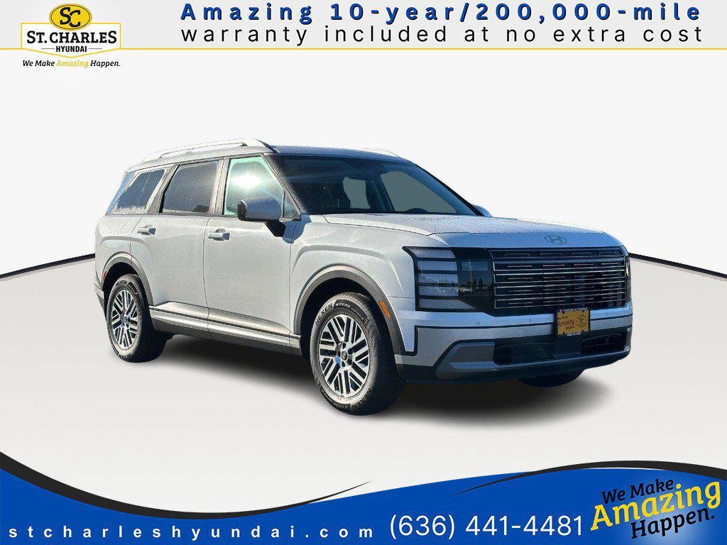 2027 Hyundai Palisade