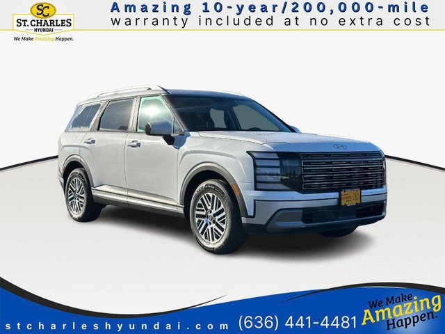 2027 Hyundai PALISADE SEL AWD