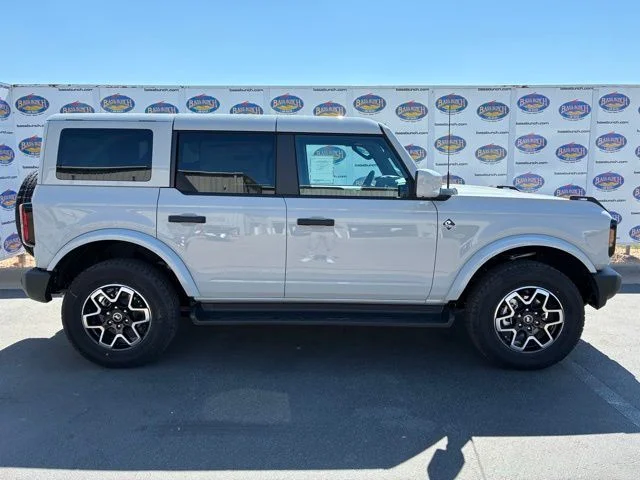2026 Ford Bronco Outer Banks 4x4's photo