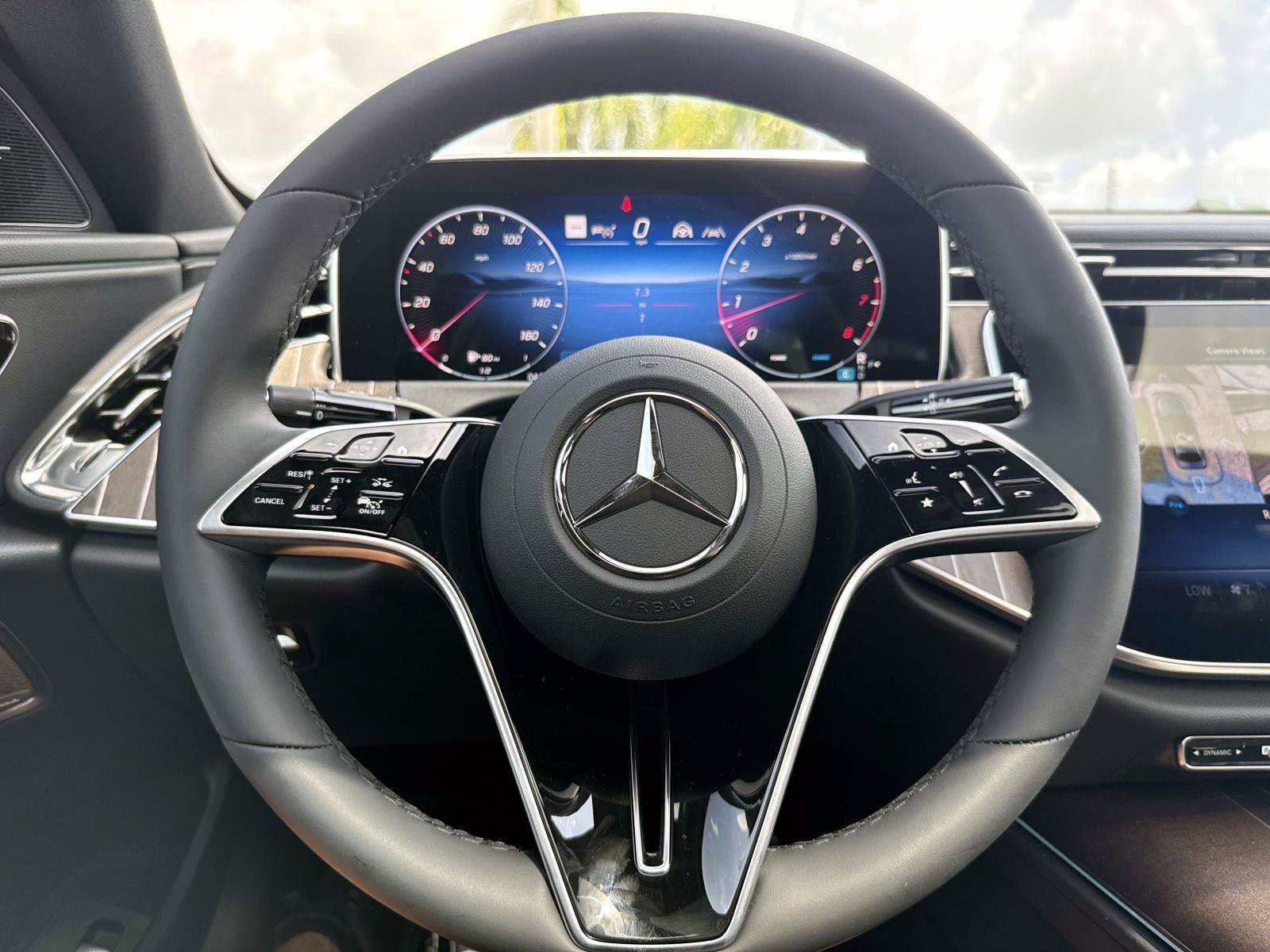 New 2026 Black Mercedes-Benz E 350 RWD Sedan image 28