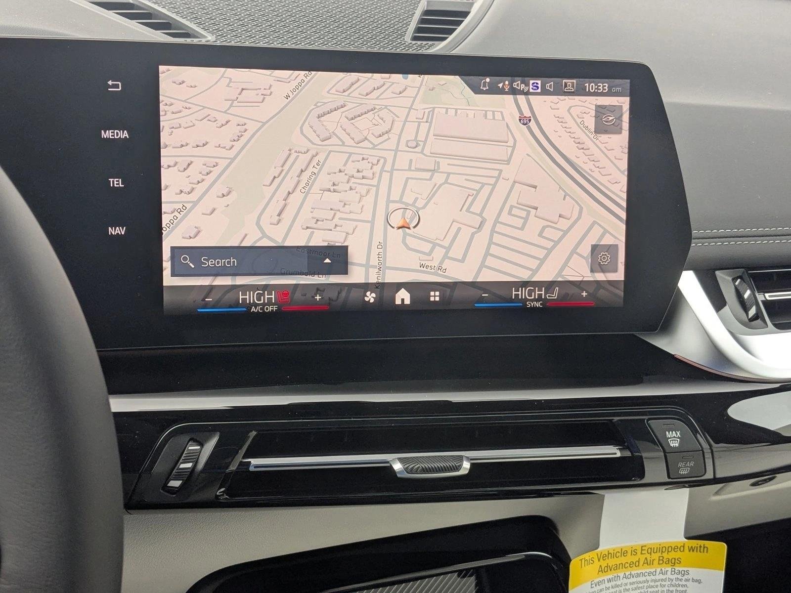 Used 2026 Dune Grey Metallic BMW xDrive28i image 14
