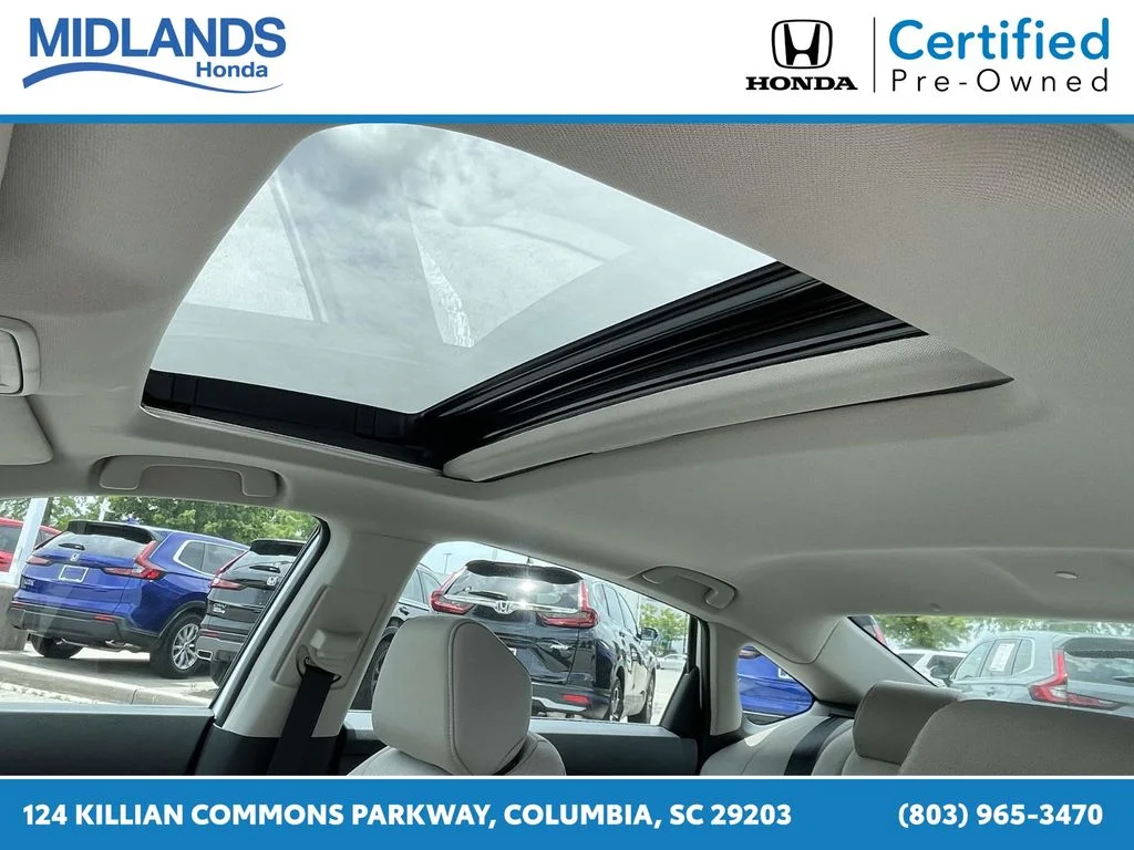 2025 Honda Accord SE - Photo 16
