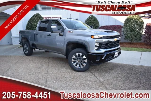 2026 Chevrolet Silverado 2500HD