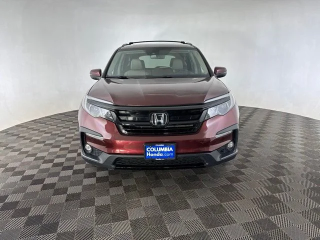 Used 2022 Red Honda Special Edition image 3