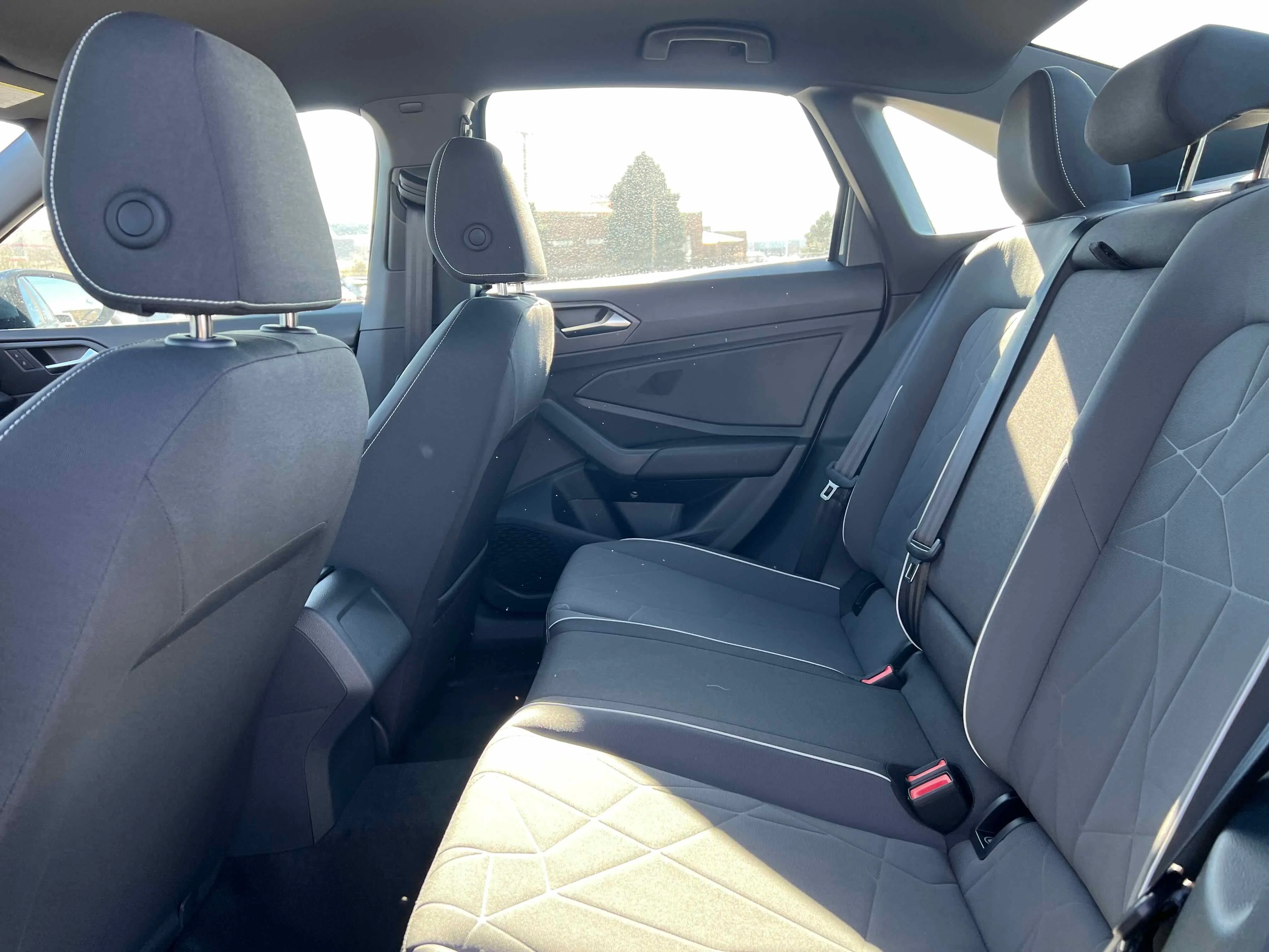 New 2026 Platinum Gray Volkswagen Sport image 17