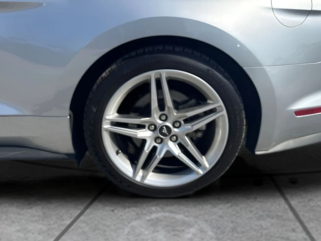 Used 2021 Silver Ford EcoBoost image 27