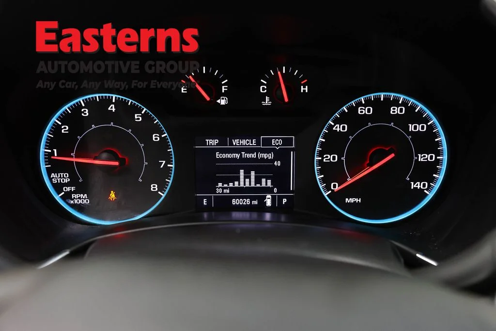 Used 2019 Black Chevrolet LS image 73