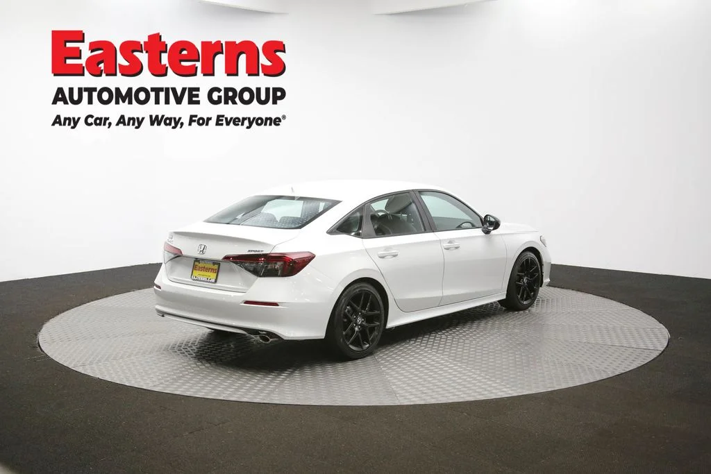 Used 2025 White Honda Sport image 34