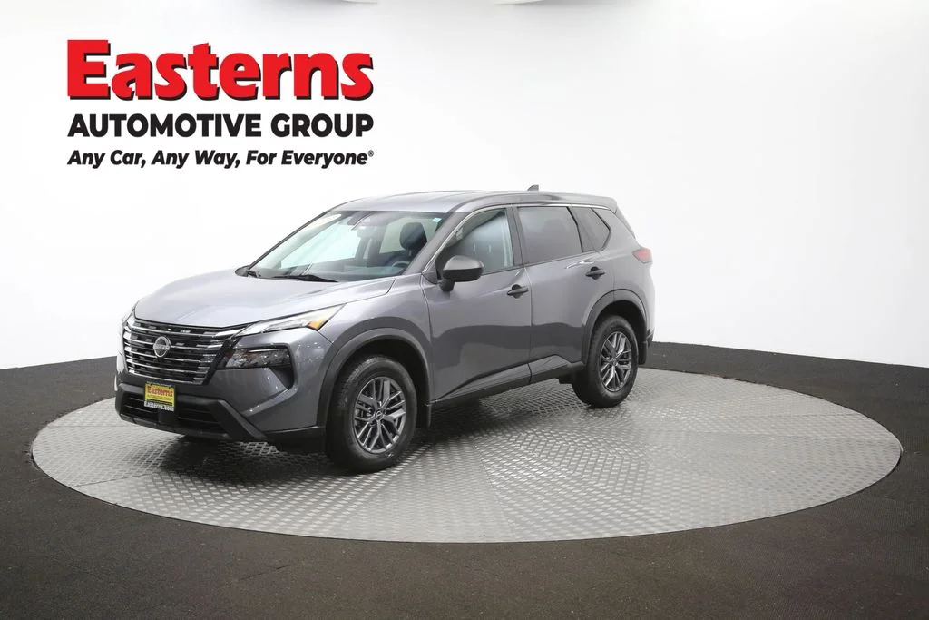Used 2024 Gray Nissan S image 56