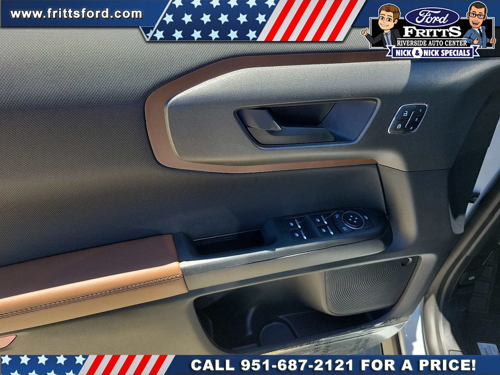 New 2026 Space White Metallic Ford Outer Banks® image 14