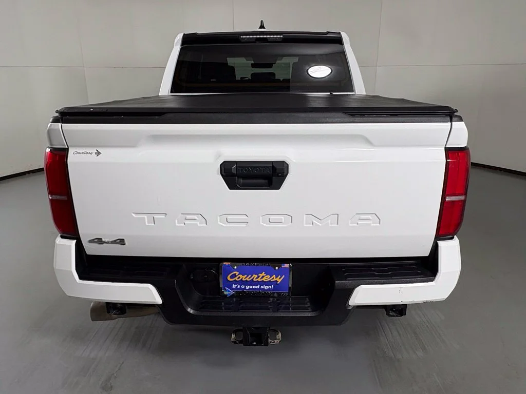 Used 2024 White Toyota SR5 image 7