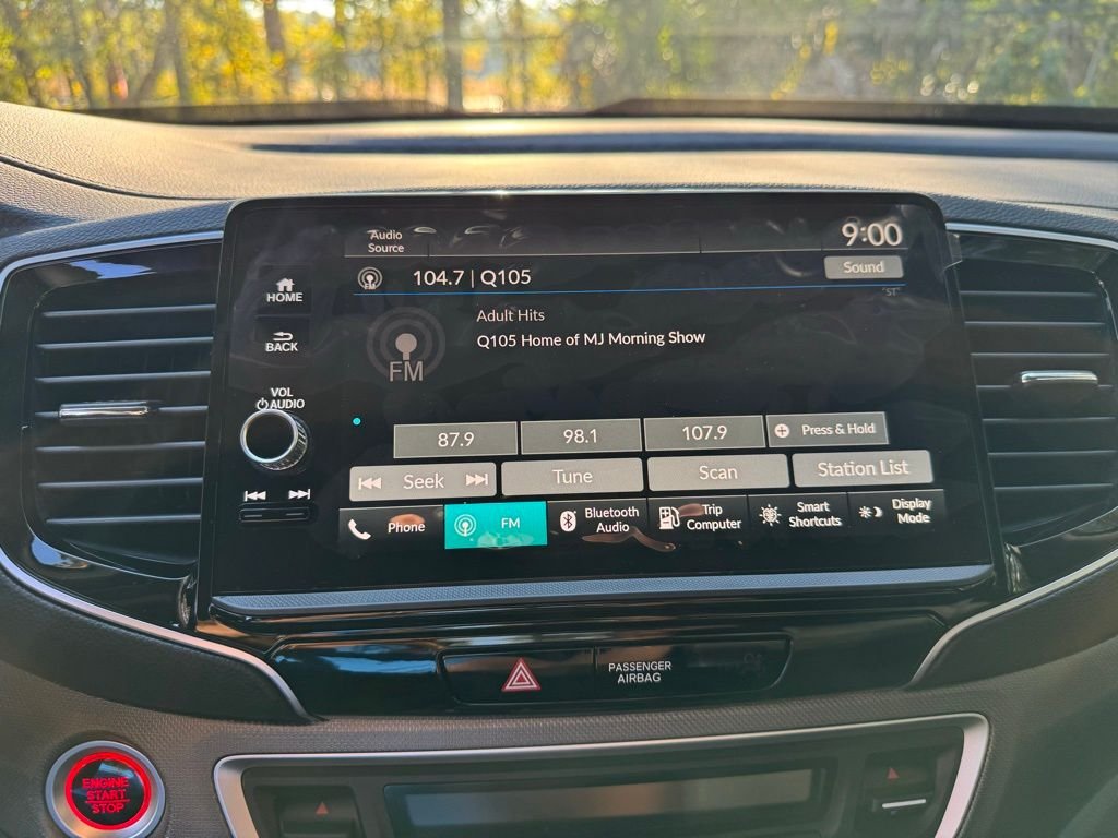 2025 Honda Ridgeline Sport - Photo 15