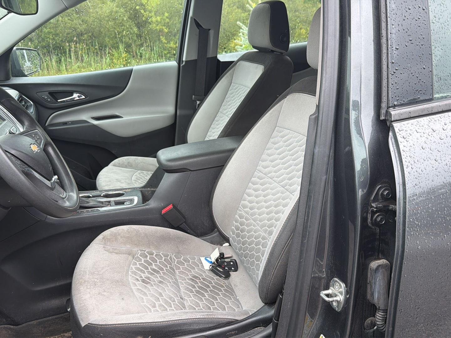Used 2019 Nightfall Gray Metallic Chevrolet LS image 10